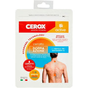 Cerox active cer doppia azi5 pezzi