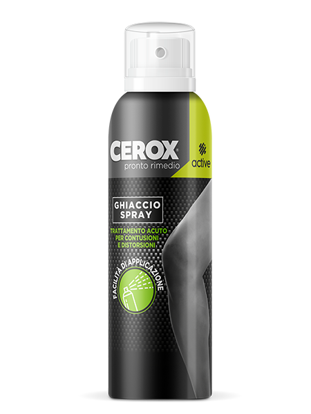 Cerox active ghiaccio spr200ml