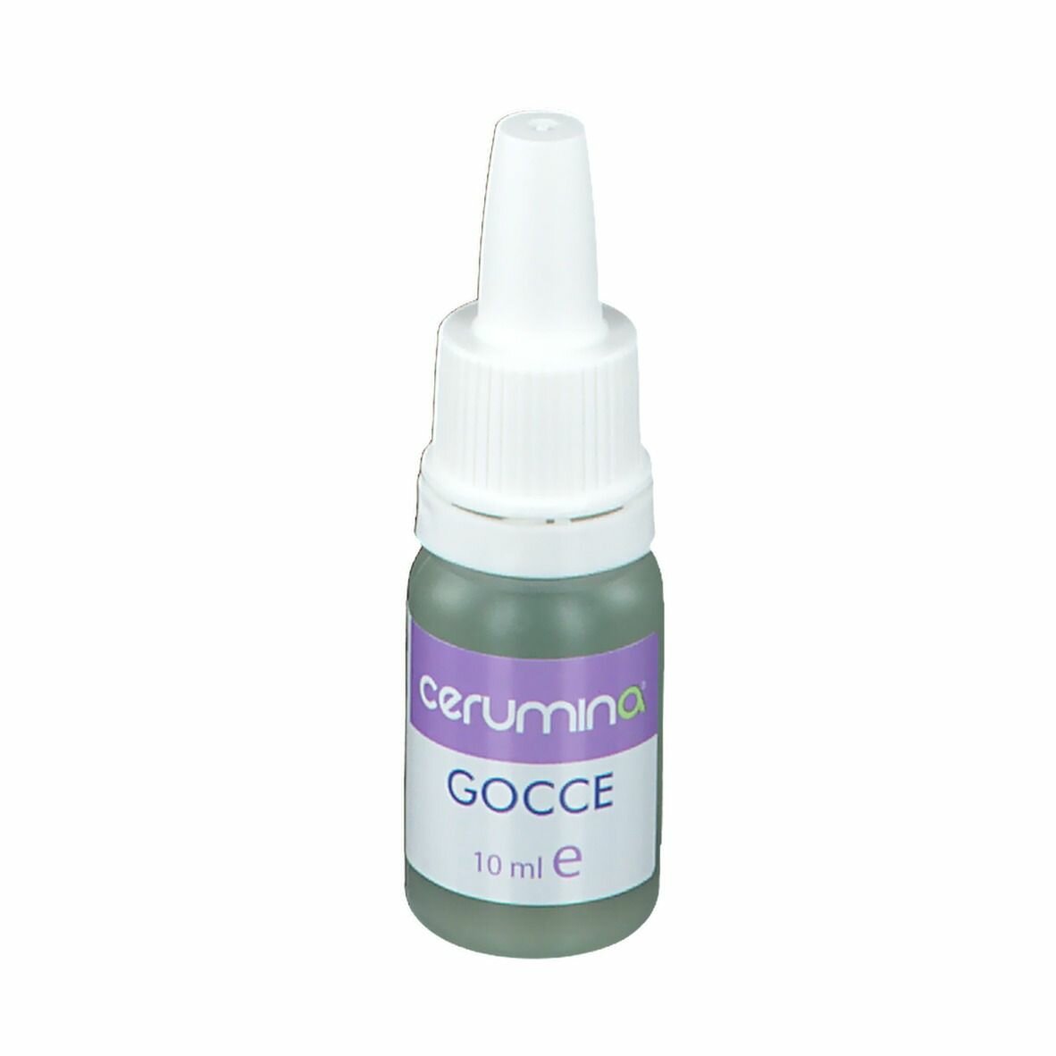 Cerumina dissolvente gocce 10 ml