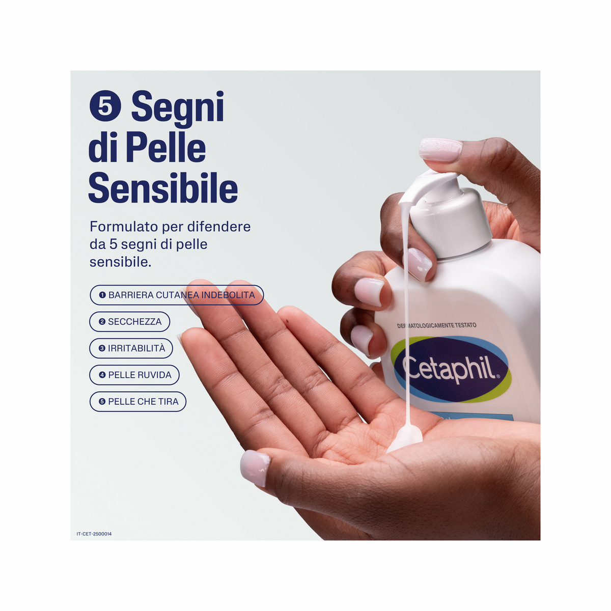 Cetaphil crema detergente idratante 236ml