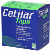 Cetilar tape striscia ades anestetico