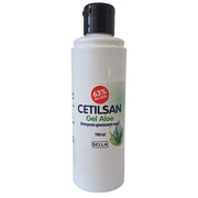 Cetilsan gel aloe mani 100 ml