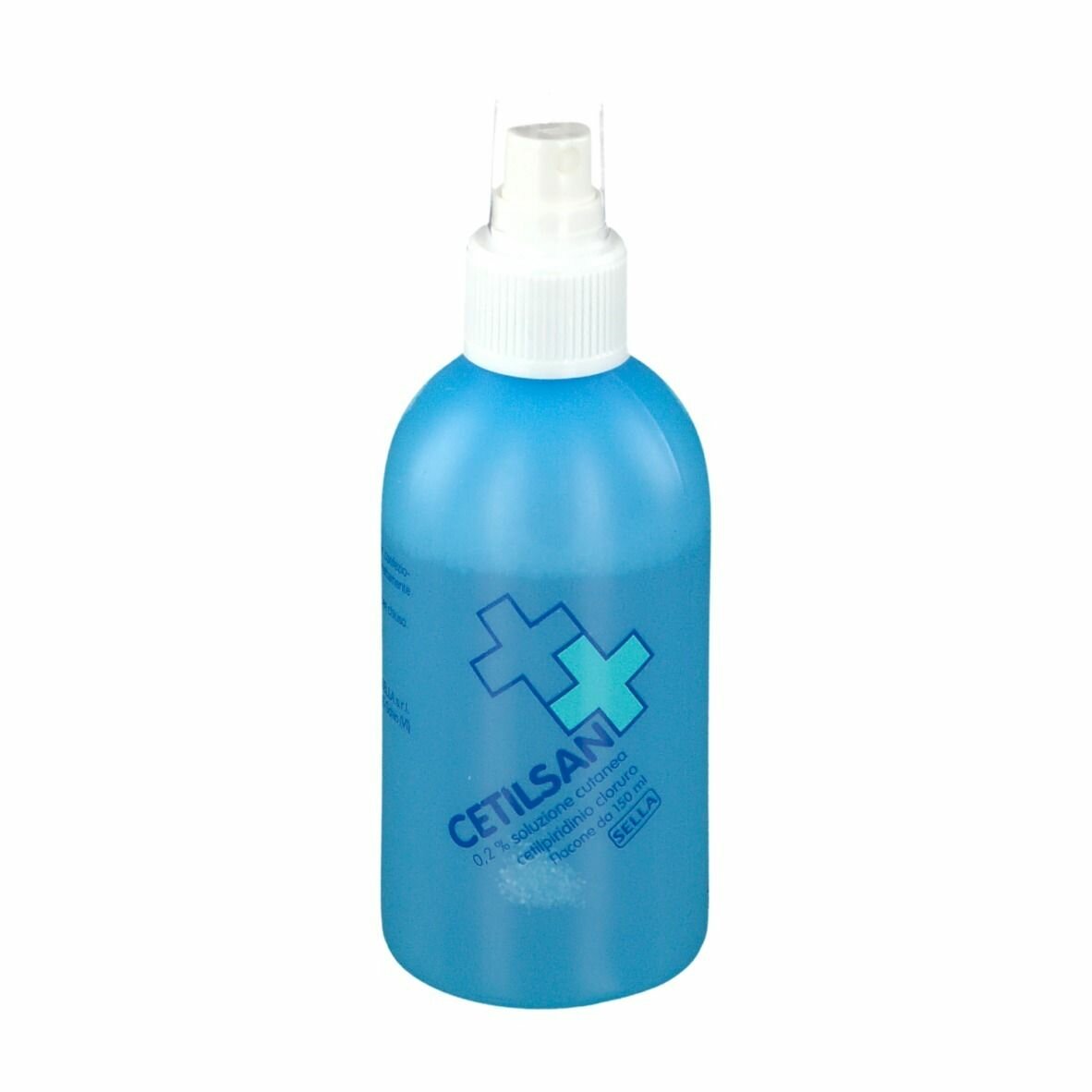 Cetilsan soluzione nebulizzazione 150 ml