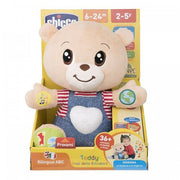 Ch abc teddy orso emozioni