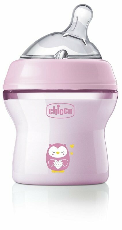 Ch biberon nf pp 0m+ 150ml bba