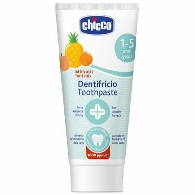 Ch dentifricio tuttifrutti 12m