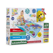 Ch gioco adventure airlines coding ita