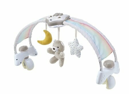 Ch gioco fd rainb bed arch neu