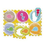 Ch gioco tapp puzzle animali