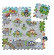 Ch gioco tapp puzzle citta