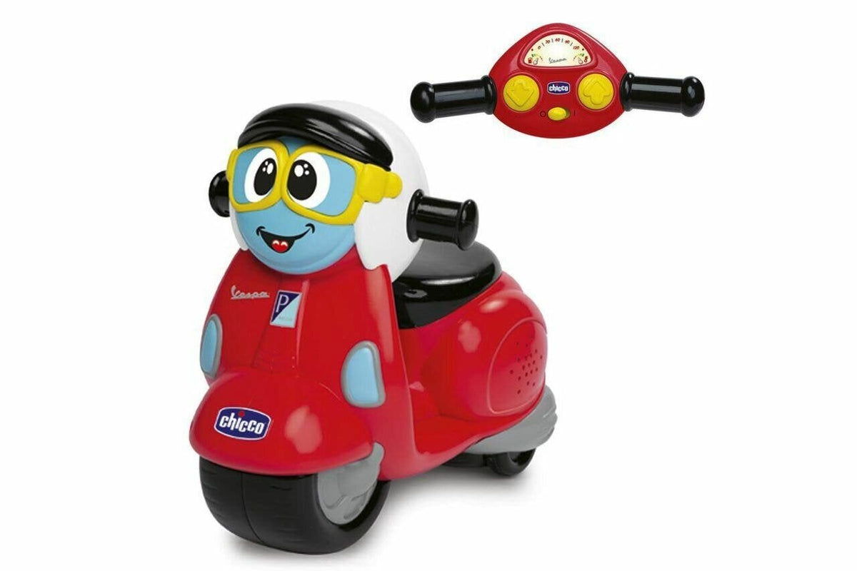 Ch gioco vespa primavera radio
