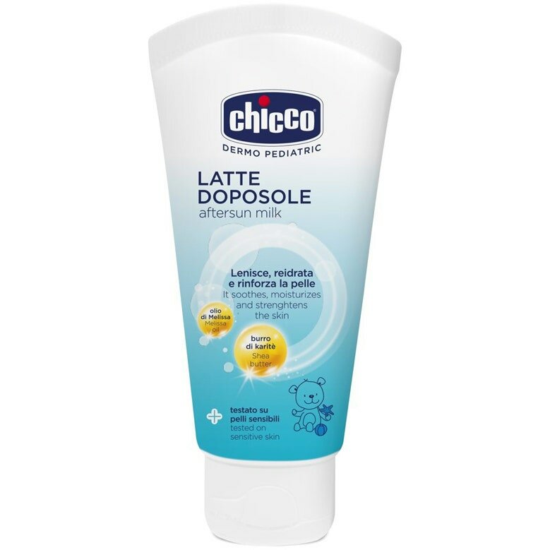 Ch latte doposolare