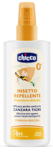 Ch lozione insettorep 0m 100ml