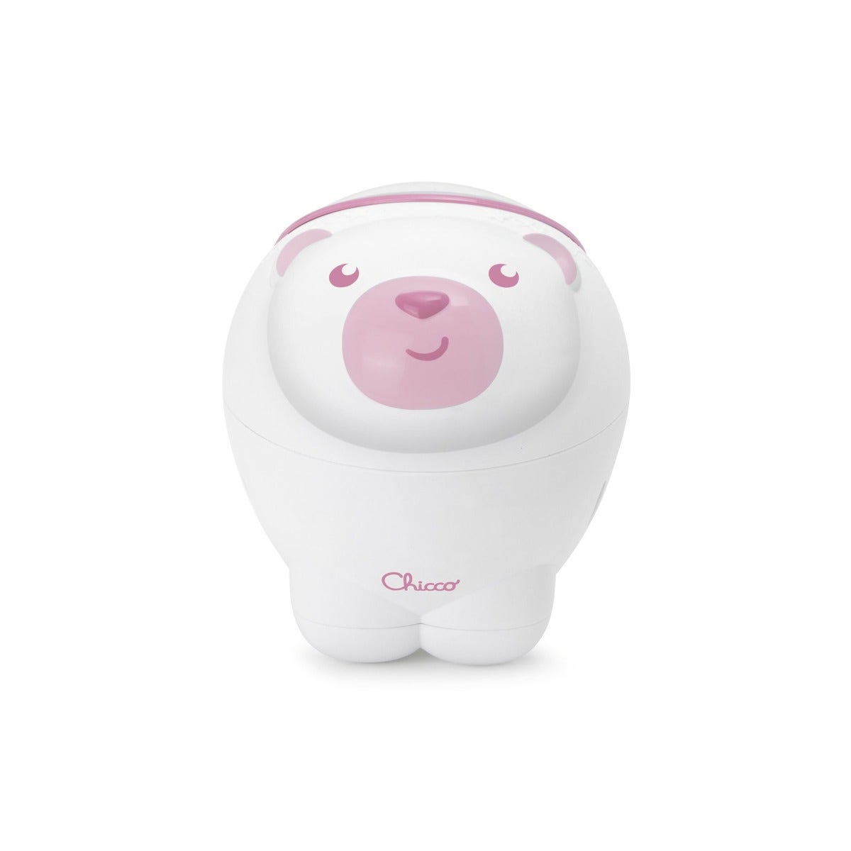 Ch polar bear rosa