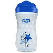 Ch tazza glowing 14m+ azzurra