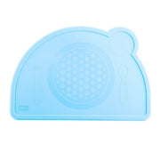 Ch tovaglietta silicone blu