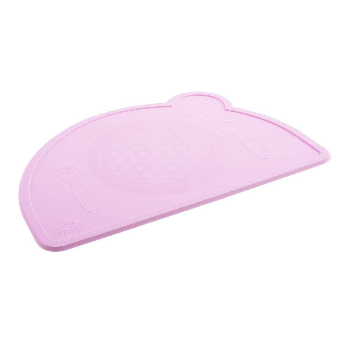 Ch tovaglietta silicone rosa