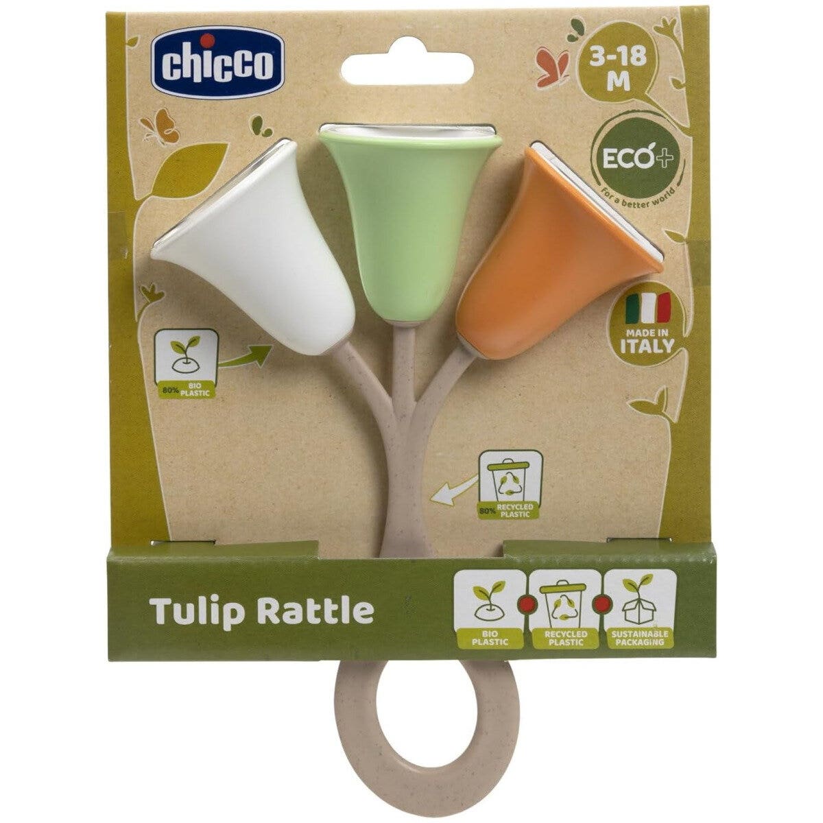 Ch tulipano sonoro eco