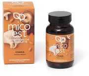 Chaga estratto secco 60 tavolette