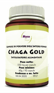 Chaga gold 93cps