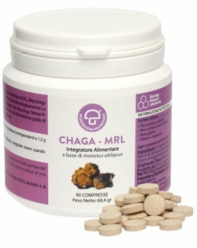 Chaga mrl 90cpr