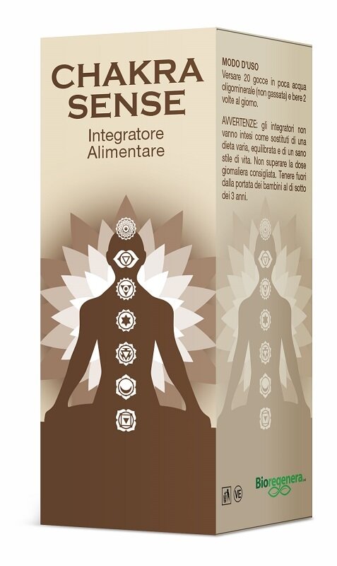 Chakra sense 2 50 ml