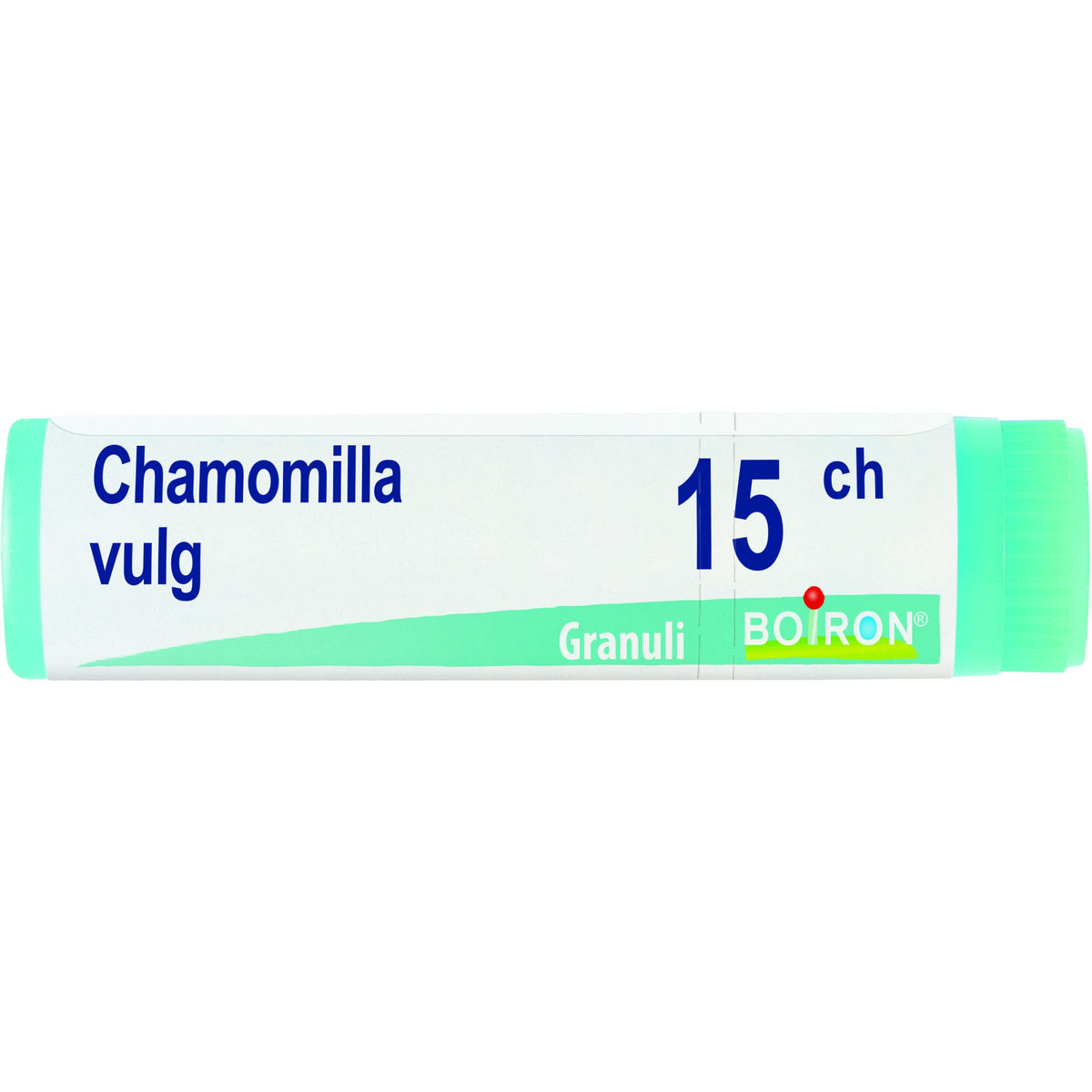 Chamomilla boi 15ch gl 1g