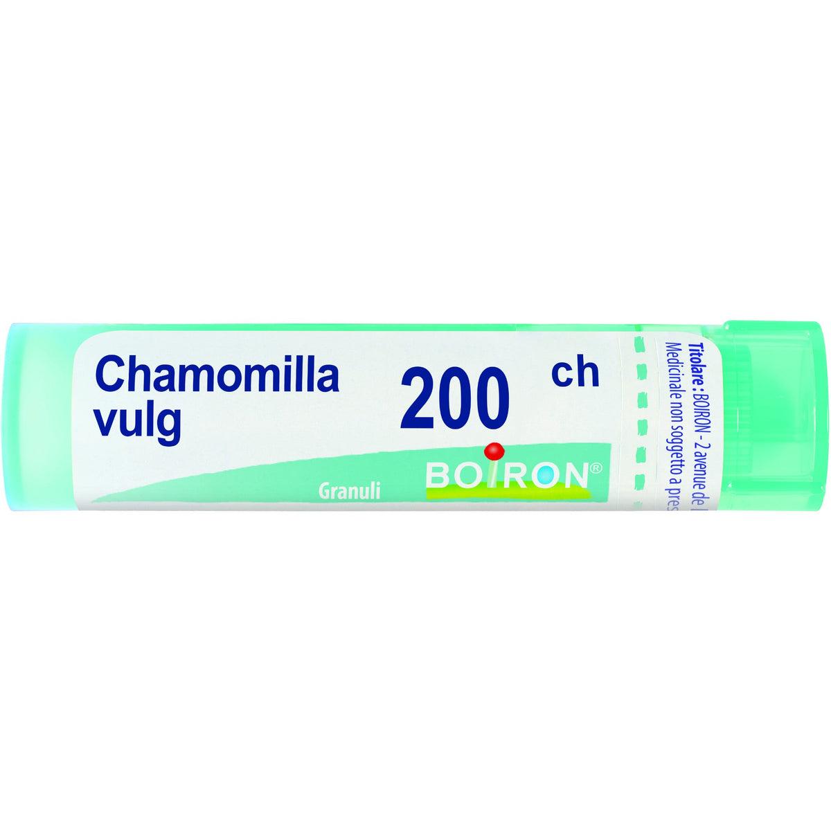Chamomilla boi 200ch gr4g