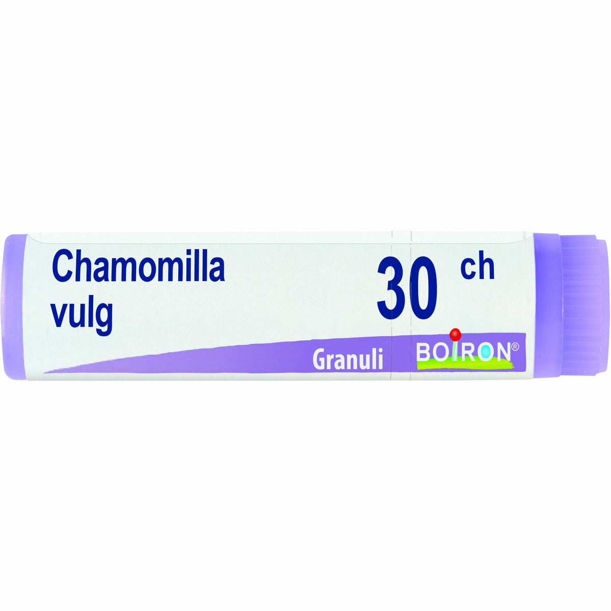 CHAMOMILLA VULGARIS*30CH GL 1G