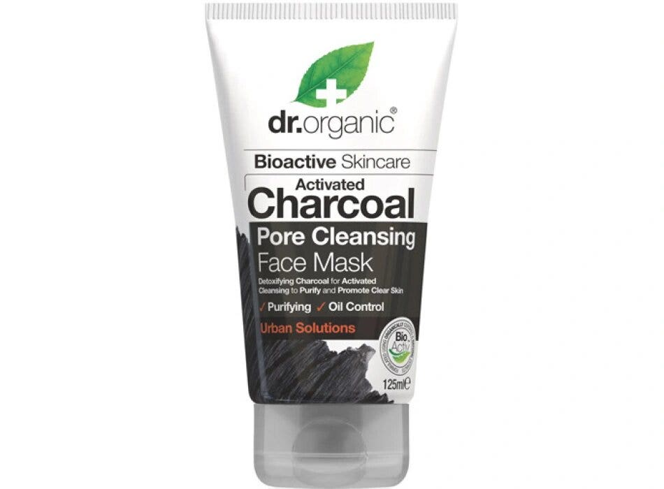 Charcoal maschera viso purificante 125ml