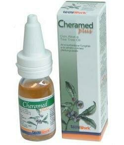 Cheramed emolliente un/piede 15ml