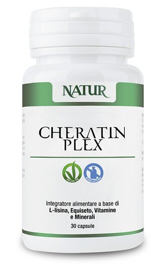 Cheratin plex 90 capsule