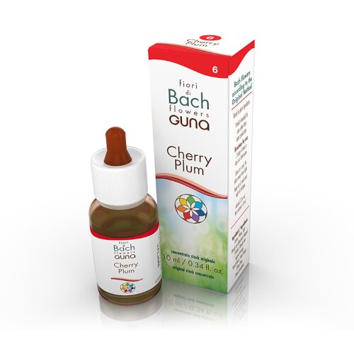 Cherry plum gocce 10 ml