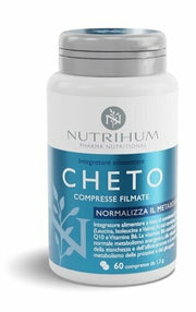 Cheto nutrihum 60cpr