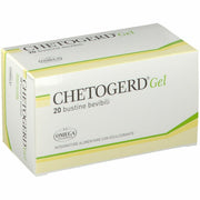 Chetogerd gel 20 stick
