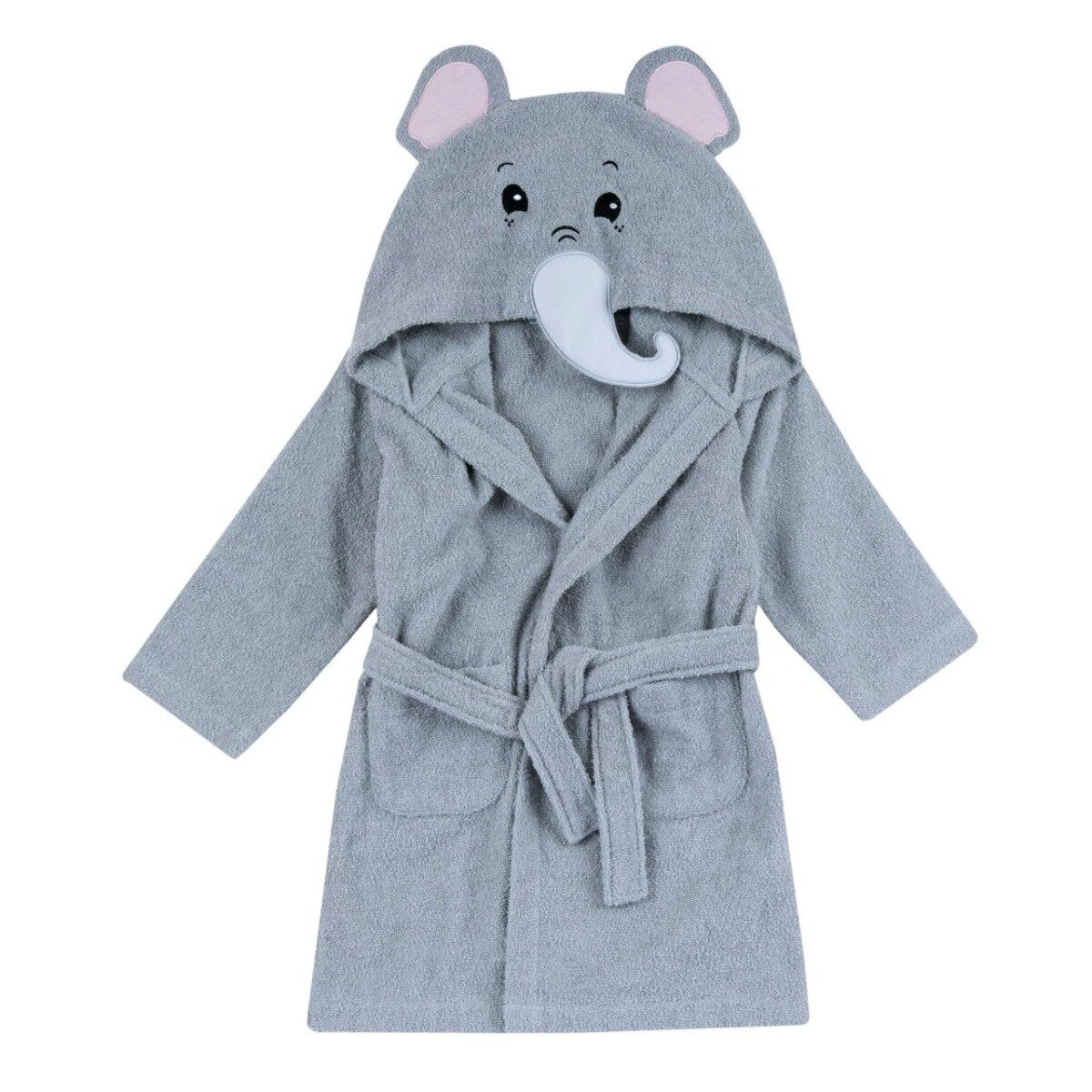 Chicco accappatoio elefante 24 mesi+