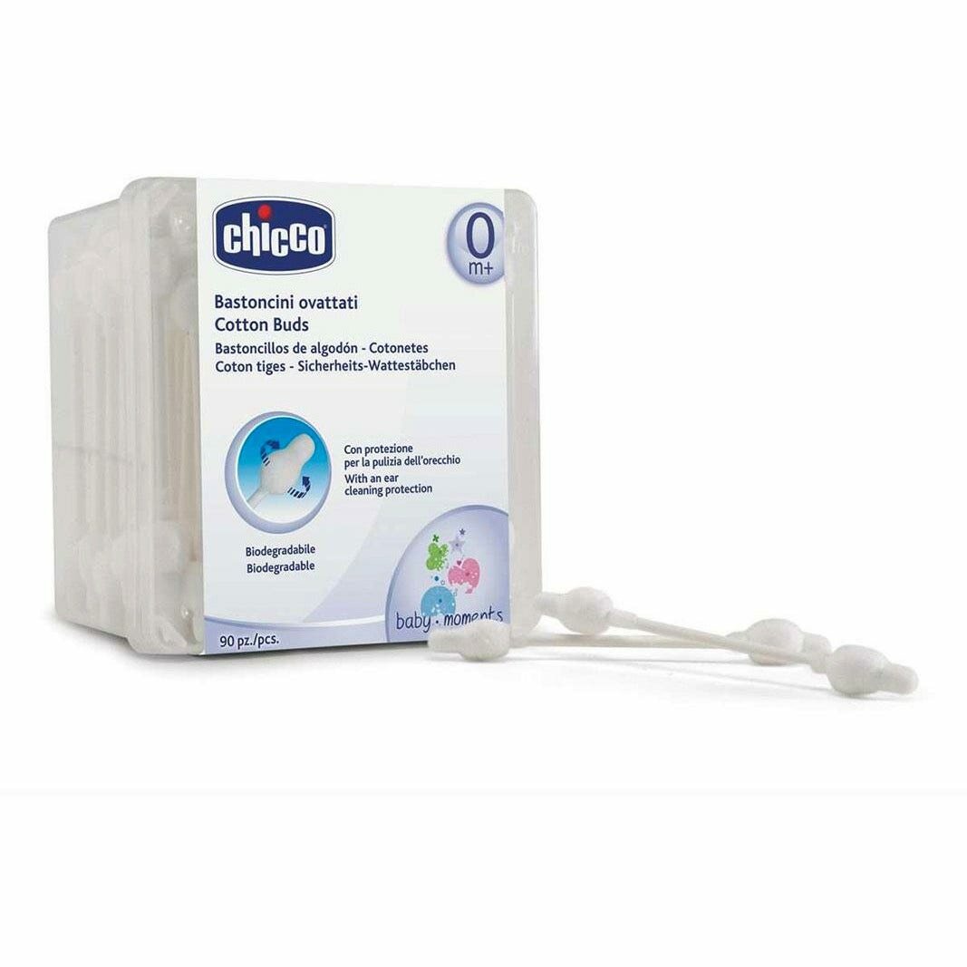 Chicco bastoncini cotonati 90 pezzi