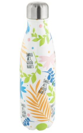 Chicco bottiglia inox 500ml display