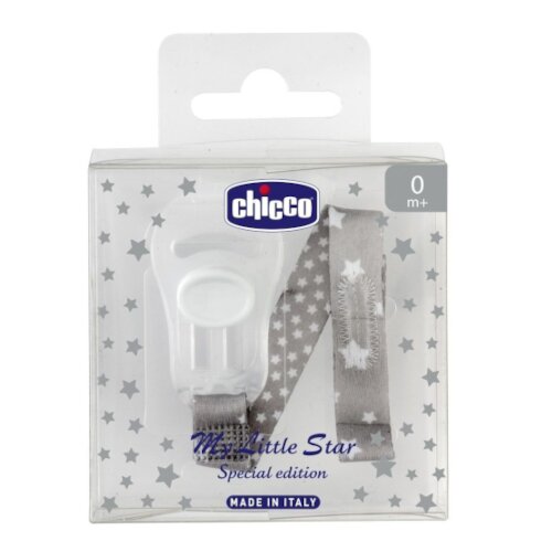 Chicco clip salvasucchietto stars