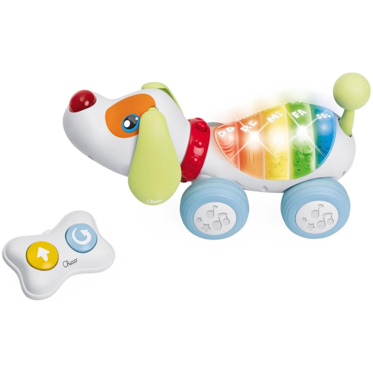 Chicco dogremi cane elettronico radiocomandato 2in1 1 pezzo