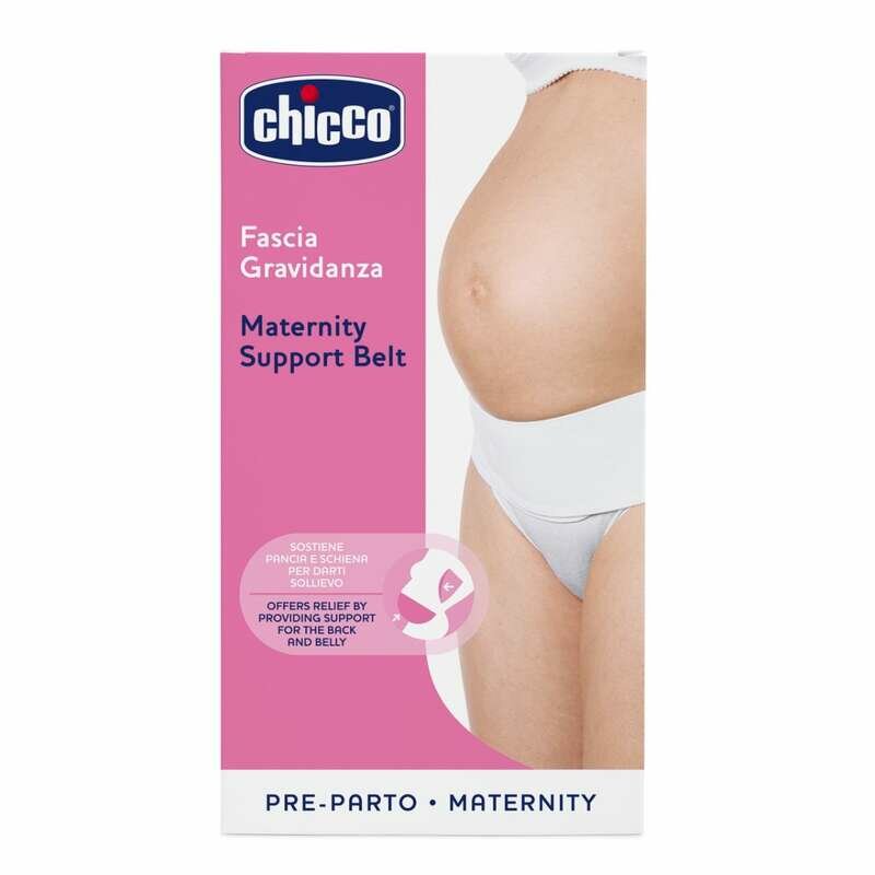 Chicco fascia gravidanza large