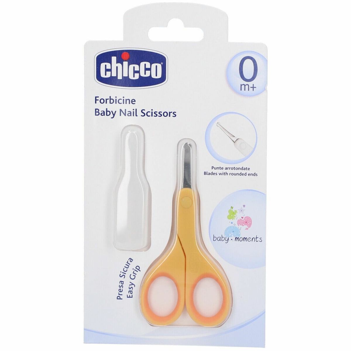 Chicco forbicine arancio