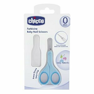 Chicco forbicine azzurre