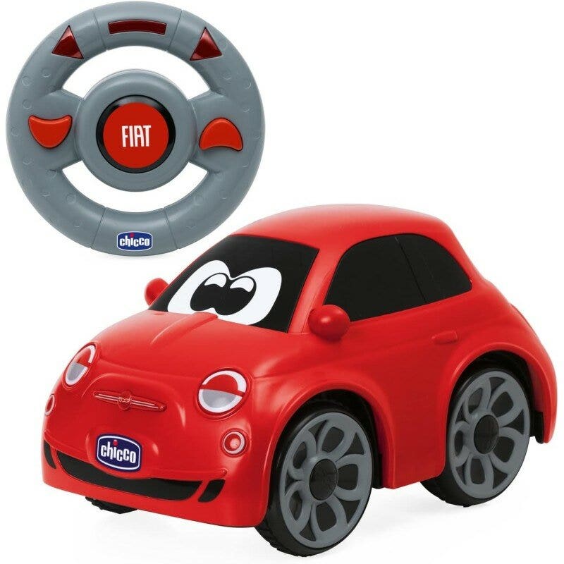Chicco gioco fiat 500 radiocomandata