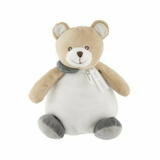 Chicco gioco peluche orso palla
