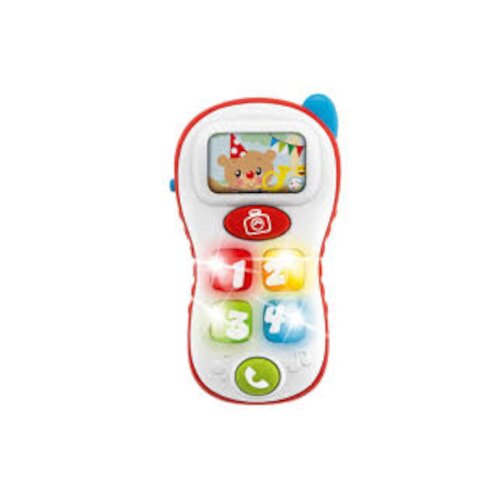 Chicco gioco selfie phone ita/en