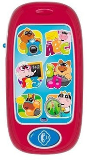 Chicco gioco smartphone animali