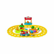 Chicco gioco trenino avventure