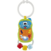 Chicco gioco trillino cellulare del cane
