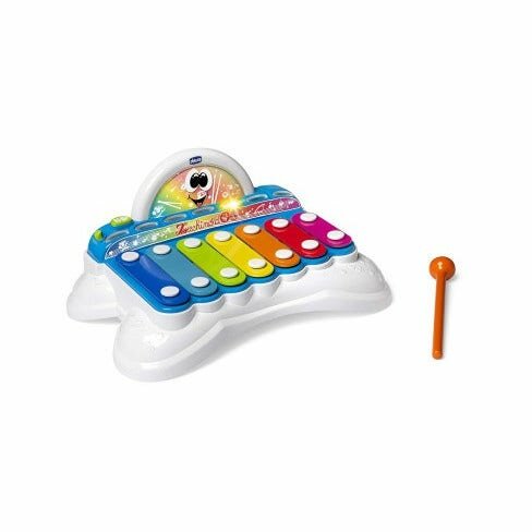 Chicco gioco xilofono arcobaleno